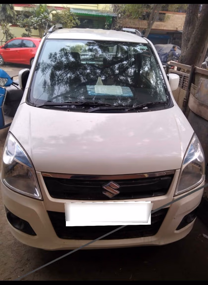 2014 Maruti Maruti Wagon R