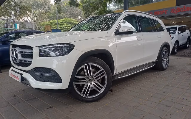 Mercedes-Benz Mercedes-Benz GLS view 5