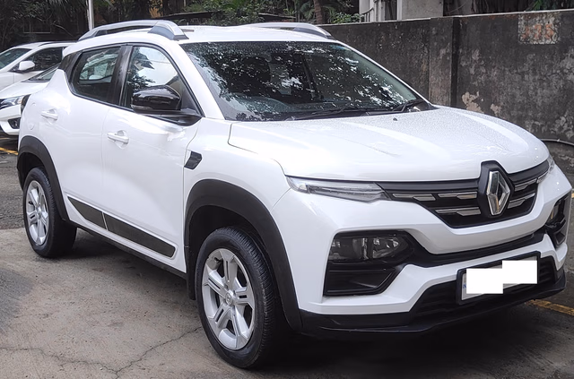 Renault Renault Kiger view 2