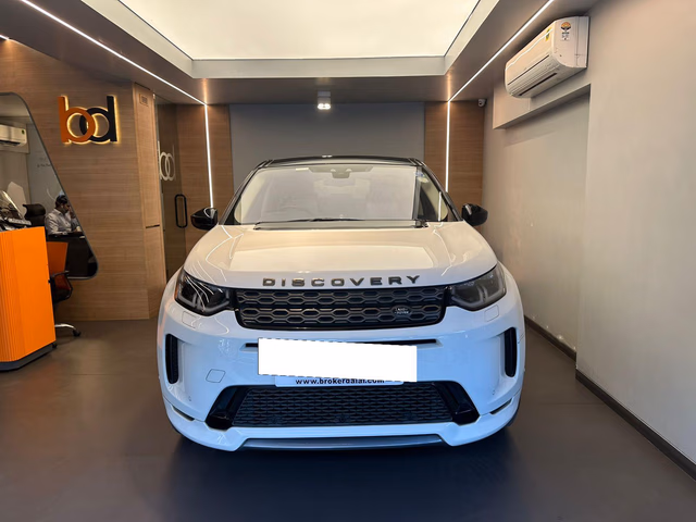 Land Rover Land Rover Discovery Sport view 2