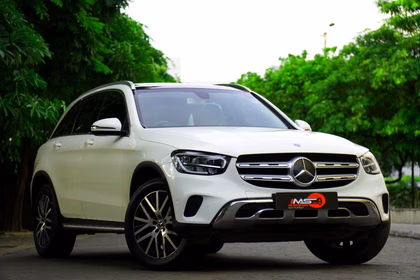 2020 Mercedes-Benz Mercedes-Benz GLC