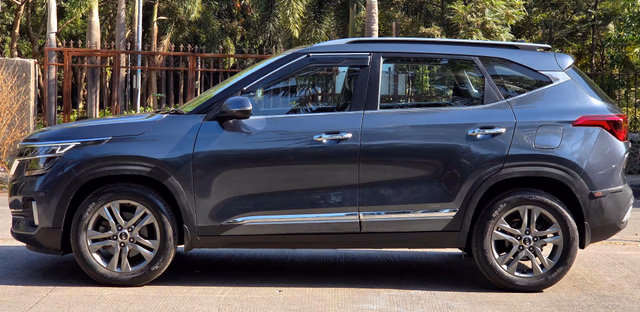 Kia Kia Seltos view 5