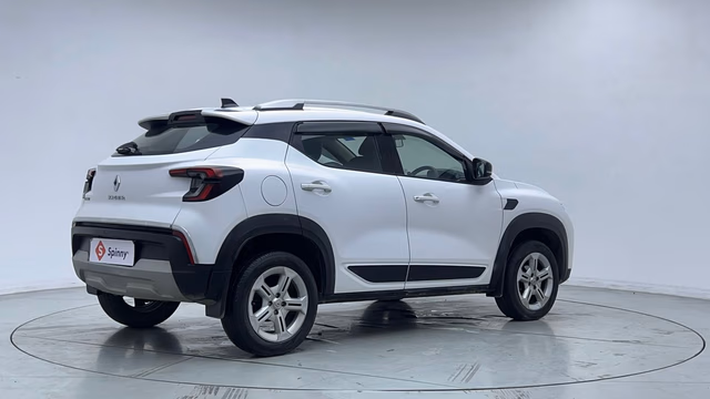 Renault Renault Kiger view 5