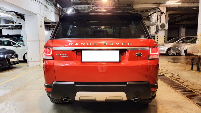 Land Rover Land Rover Range Rover Sport view 4