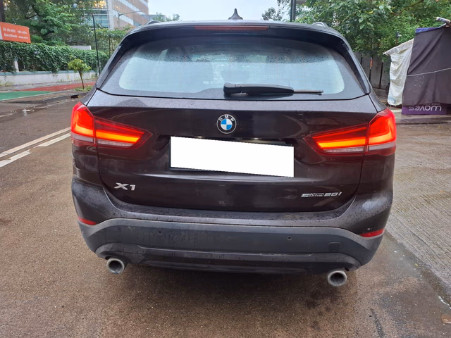 BMW BMW X1 view 3