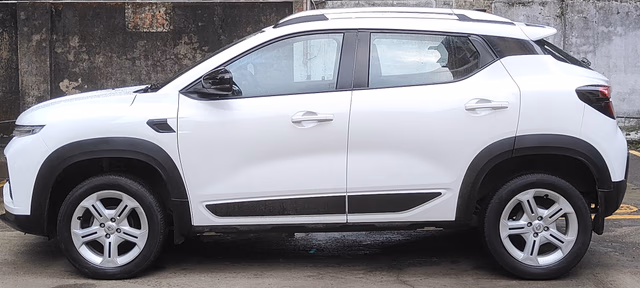 Renault Renault Kiger view 5