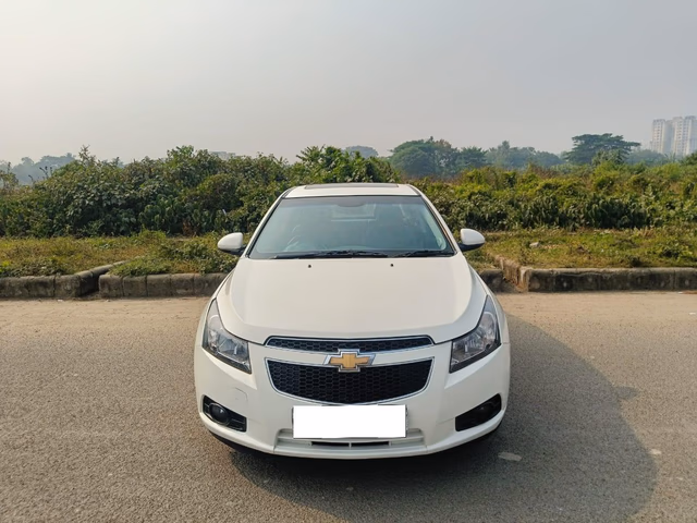 Chevrolet Chevrolet Cruze view 5