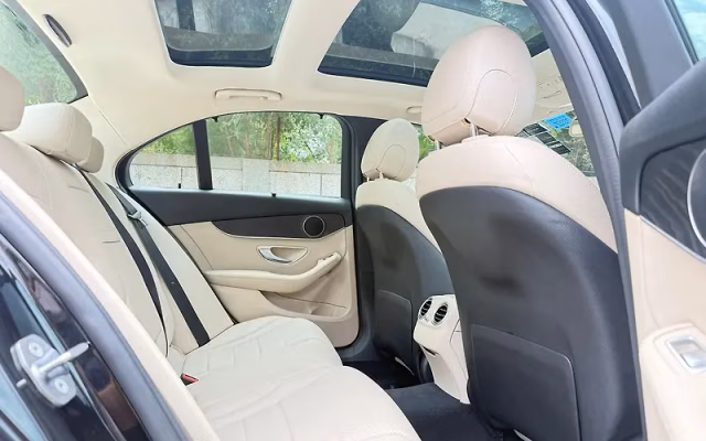 Mercedes-Benz Mercedes-Benz C-Class view 5