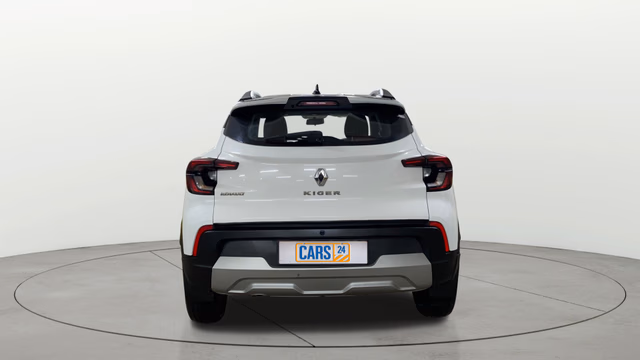 Renault Renault Kiger view 5