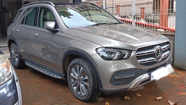 Mercedes-Benz Mercedes-Benz GLE view 5