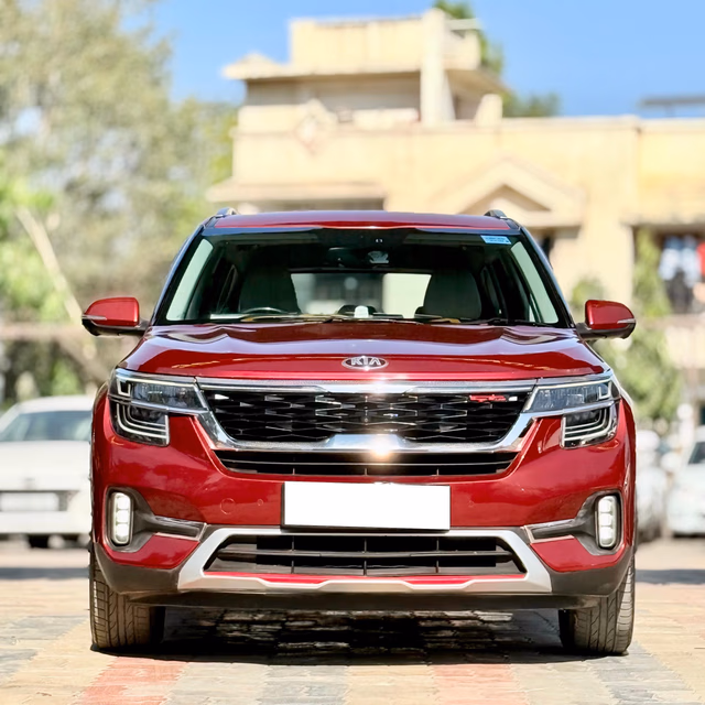 Kia Kia Seltos view 4