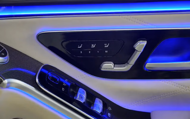 Mercedes-Benz Mercedes-Benz S-Class view 5