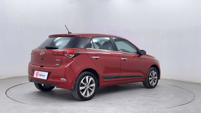 Hyundai Hyundai i20 view 5