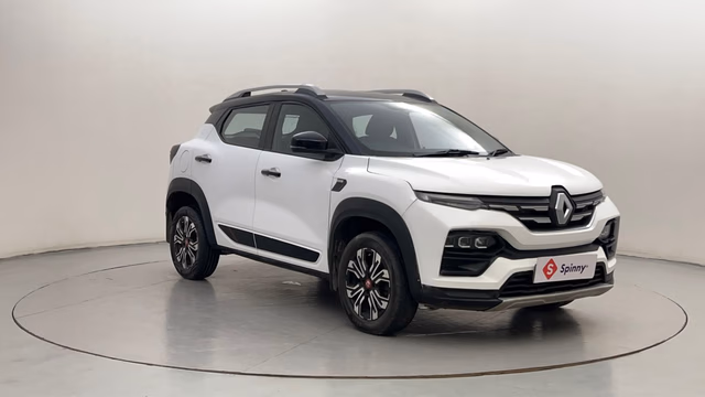 Renault Renault Kiger view 3