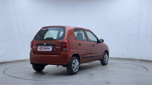Maruti Maruti Alto K10 view 5