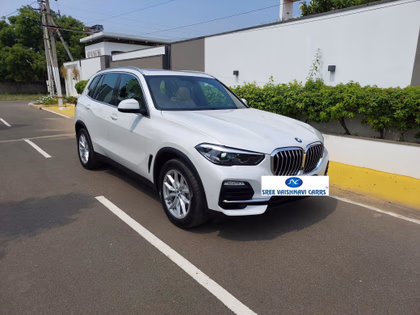 2020 BMW BMW X5