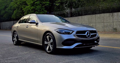 2023 Mercedes-Benz Mercedes-Benz C-Class