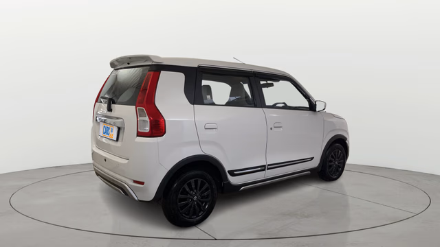 Maruti Maruti Wagon R view 4
