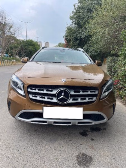 2017 Mercedes-Benz Mercedes-Benz GLA Class