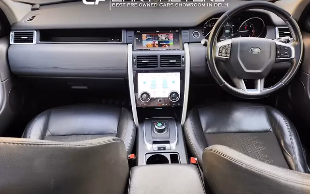 Land Rover Land Rover Discovery view 5