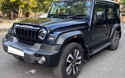 2025 Mahindra Mahindra Thar ROXX