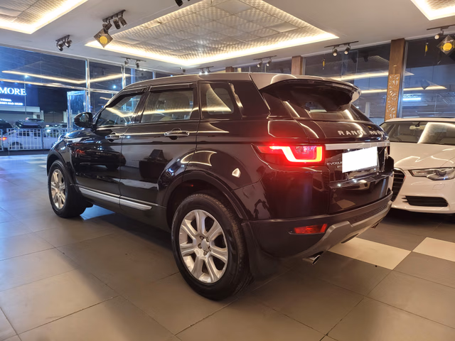 Land Rover Land Rover Range Rover Evoque view 5
