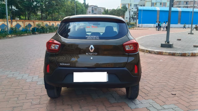 Renault Renault KWID view 4