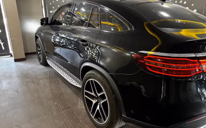 2019 Mercedes-Benz Mercedes-Benz GLE