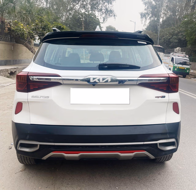 Kia Kia Seltos view 4