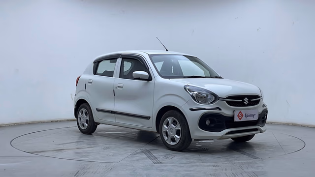 Maruti Maruti Celerio view 3