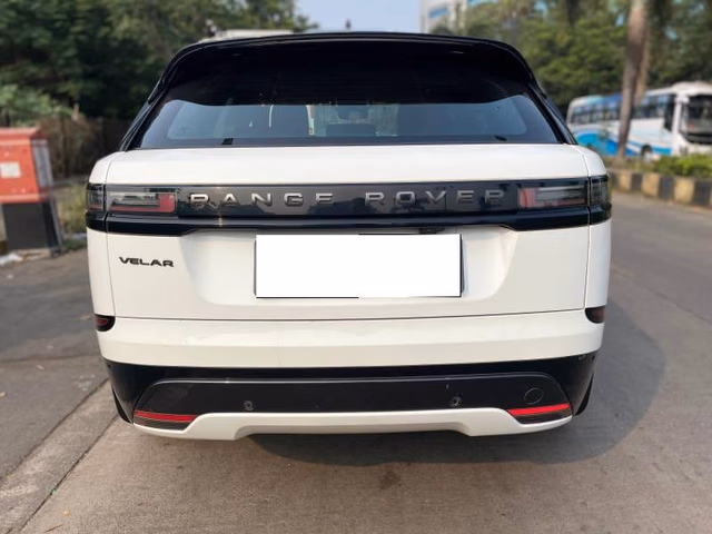 Land Rover Land Rover Range Rover Velar view 4