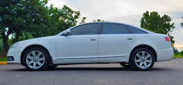 Audi Audi A6 view 4