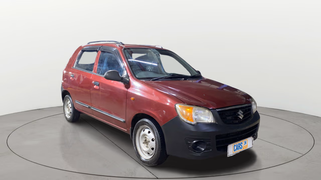Maruti Maruti Alto K10 view 2