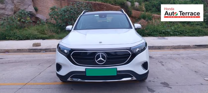 2023 Mercedes-Benz Mercedes-Benz EQB