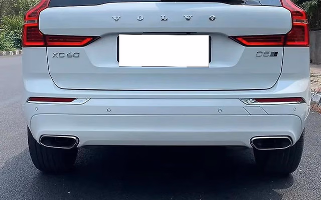 Volvo Volvo XC60 view 4