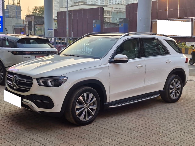 Mercedes-Benz Mercedes-Benz GLE view 5