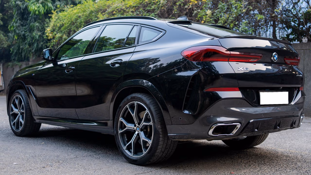 BMW BMW X6 view 5