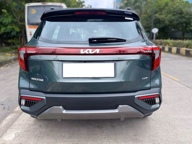 Kia Kia Seltos view 4