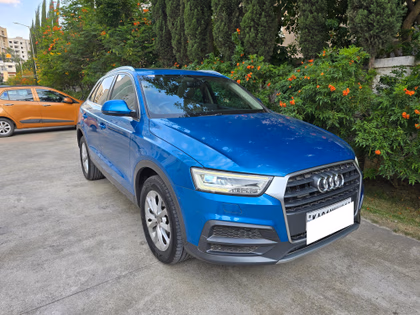 2017 Audi Audi Q3