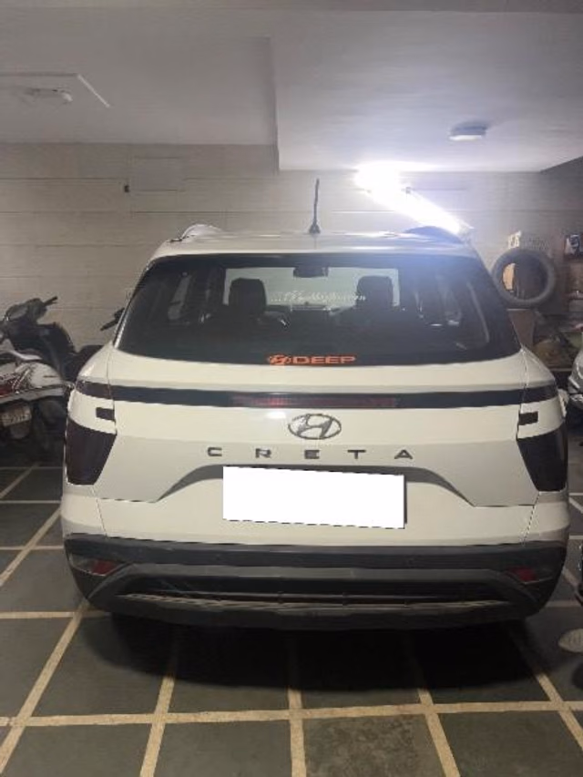 Hyundai Hyundai Creta view 2