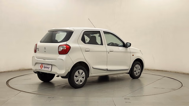 Maruti Maruti Alto K10 view 5