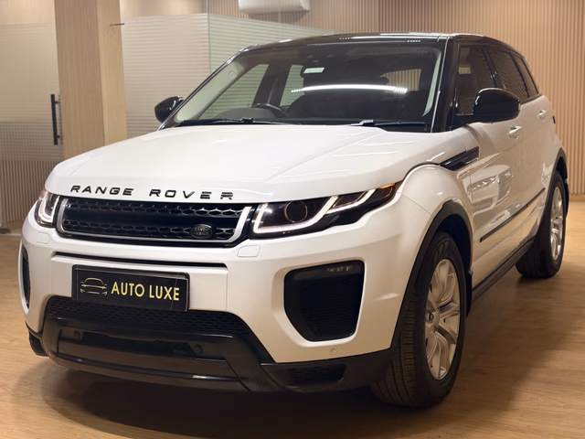 Land Rover Land Rover Range Rover Evoque view 4