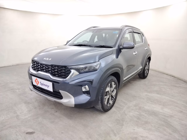 Kia Kia Sonet view 2
