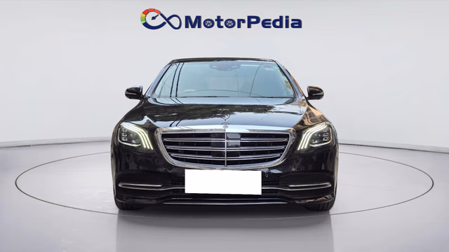 Mercedes-Benz Mercedes-Benz S-Class view 5