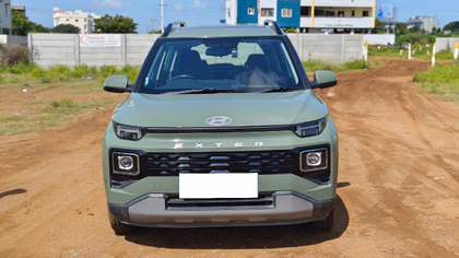 2023 Hyundai Hyundai Exter