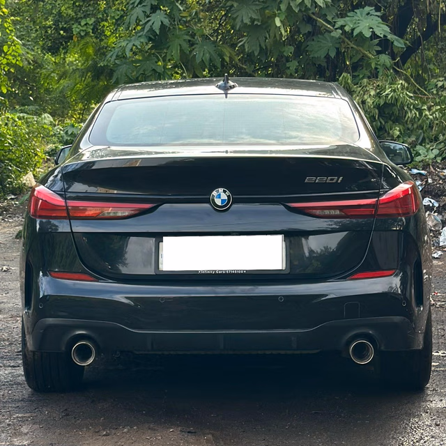 BMW BMW 2 Series Gran Coupe view 3