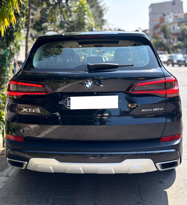 BMW BMW X5 view 4