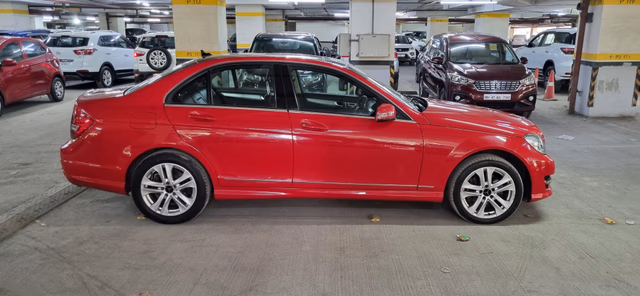 Mercedes-Benz Mercedes-Benz C-Class view 5