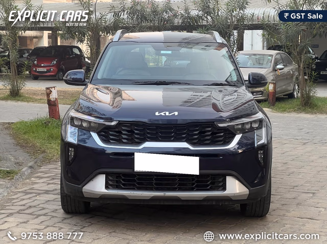 Kia Kia Sonet view 5