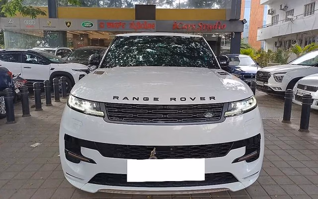 Land Rover Land Rover Range Rover Sport view 2